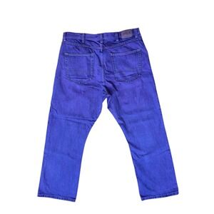 Wrangler Purple Vtg Denim Dopamine Jeans Co Relaxed Boot Fit Mens Jeans 38x30